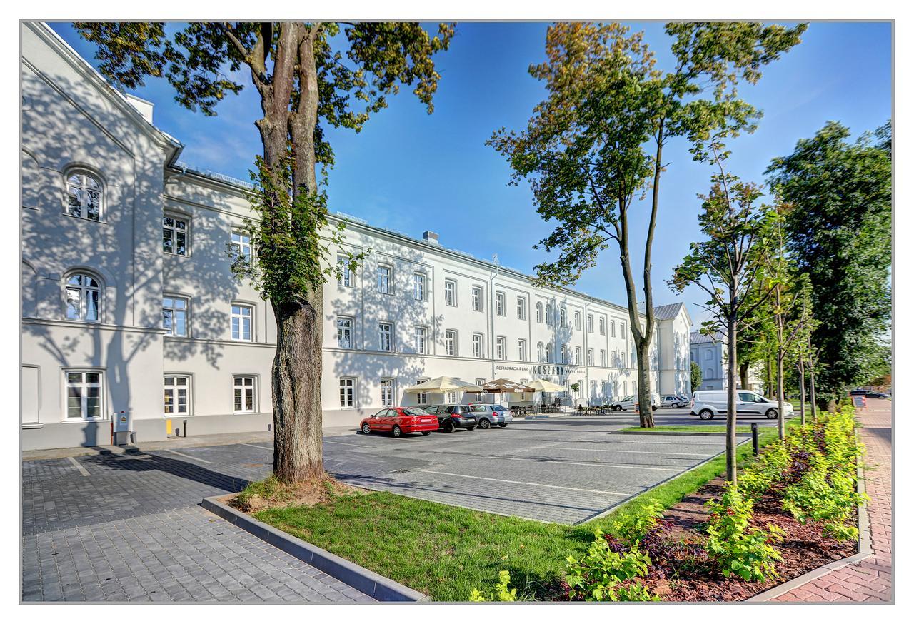 Koszary Arche Hotel Góra Kalwaria Exterior foto